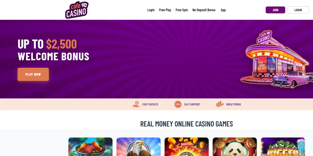 Cafe Casino