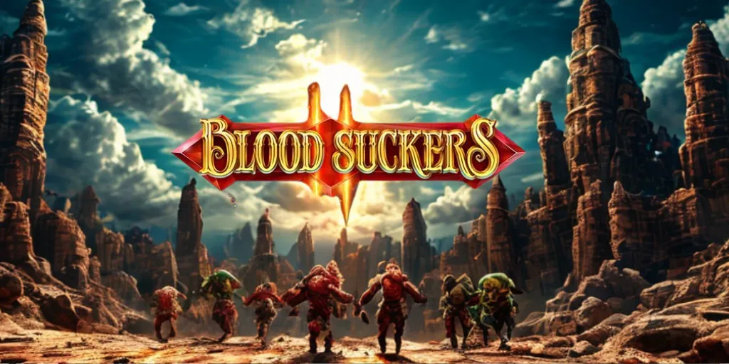 Blood Suckers