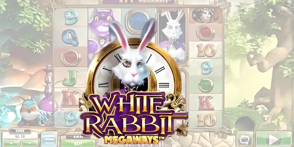 White Rabbit Megaways